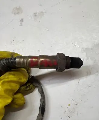 BMW 3 E90 E91 Lambda probe sensor 7844654