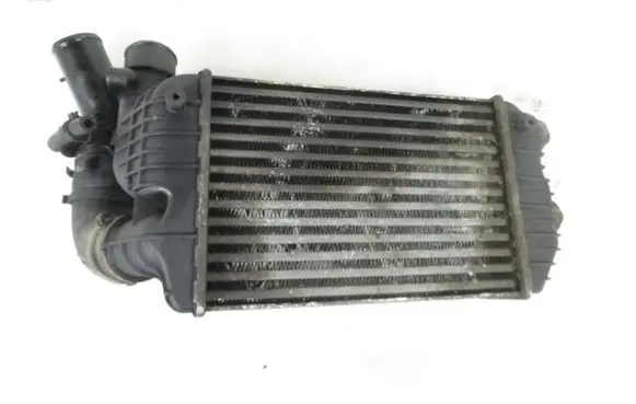 Citroen Jumper Intercooler radiator