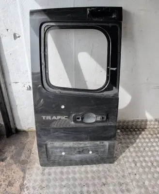 Renault Trafic III (X82) Back/rear loading door 901537359R