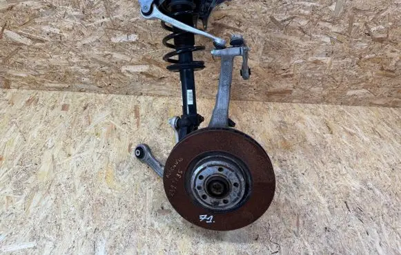 Porsche Macan (95B) Front suspension assembly kit set 95B413031G 95B411105AS