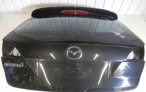 Mazda 6 Tailgate/trunk/boot lid 6GHkombi