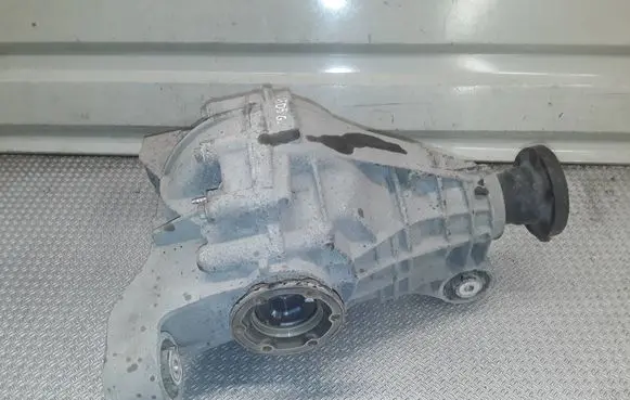 Porsche Cayenne (9PA) Rear differential 4460310014 DRM99041