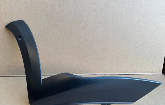 Audi A6 S6 C8 4K Front bumper corner part panel trim 4K0807062
