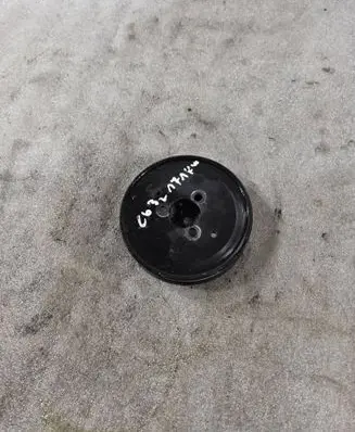 Audi Q7 4L Water pump pulley 059121031L