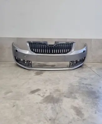 Skoda Octavia Mk3 (5E) Front bumper 5E0807221 00101114031199