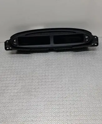 Citroen Xsara Picasso Speedometer (instrument cluster) 9651667380 110008966007