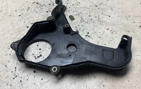 Opel Astra J Timing belt guard (cover) 897376244 316987460
