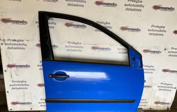 Volkswagen Polo Front door