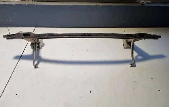 Front bumper cross member