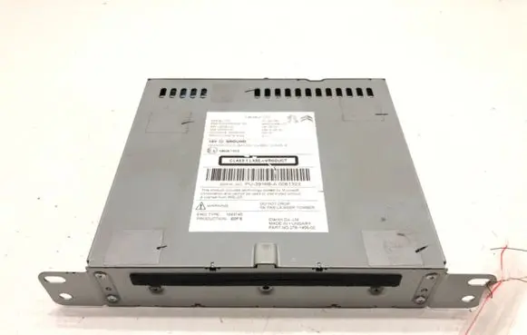 Peugeot 308 SW CD/DVD changer 9805593680