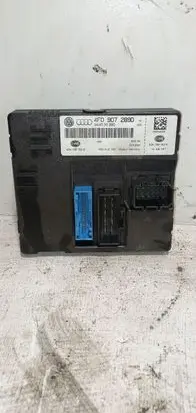 Audi A6 S6 C6 4F Comfort/convenience module 4F0907289D