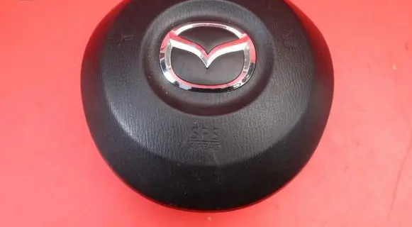 Mazda 3 II Steering wheel airbag
