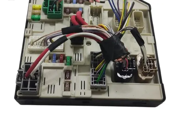 Renault Kangoo I BSM Control unit 284B63788R