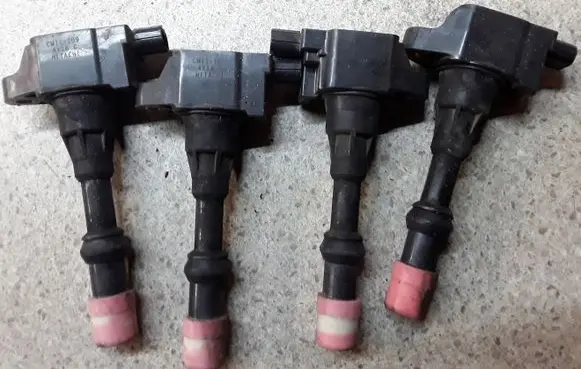 Honda Jazz High voltage ignition coil CM11109