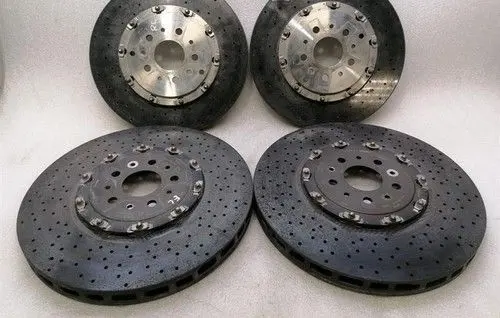 Ferrari FF Rear brake caliper