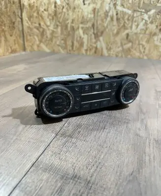 Mercedes-Benz R W251 Climate control unit A2518206089 5HB96491534 A2518702489
