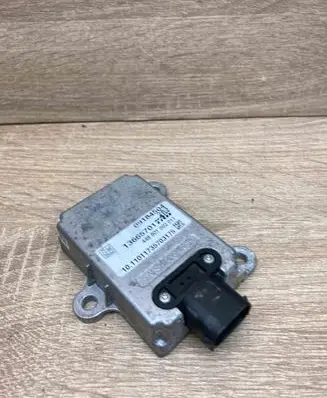 Opel Vectra C ESP acceleration yaw rate sensor 09184504 13665701