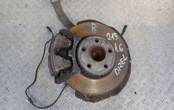 Mercedes-Benz E W213 Front wheel hub spindle knuckle