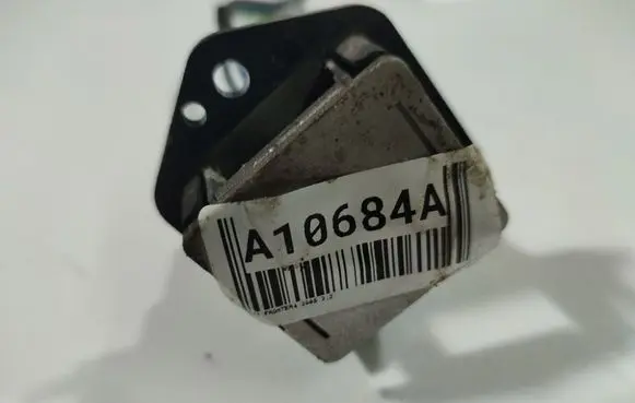 Heater blower motor/fan resistor