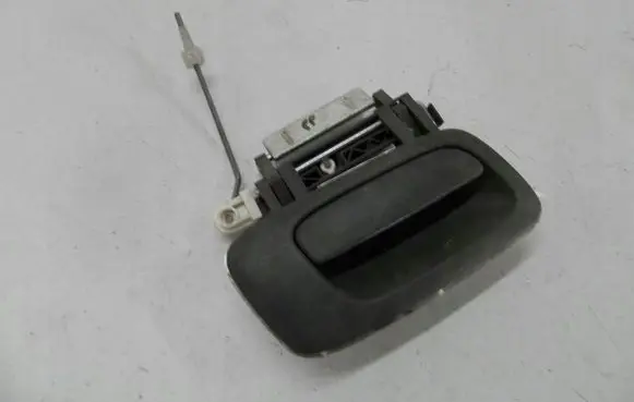 Opel Astra G Front door exterior handle 