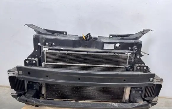 Fiat 500 Abarth Front bodywork piece 