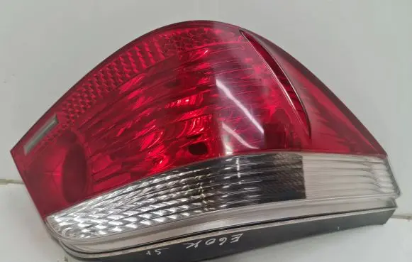 BMW 5 E60 E61 Rear/tail lights 7165737 6790588912
