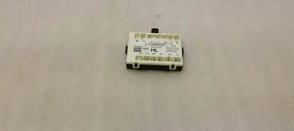 Mercedes-Benz S W222 Door control unit/module A2229002207