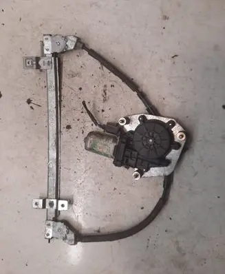 Renault Scenic I Rear door window regulator motor