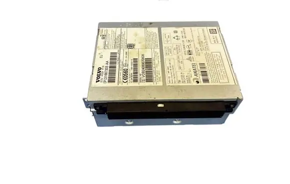 Volvo XC60 Radio/CD/DVD/GPS head unit 31667305AA 31667305 NR1VE3213