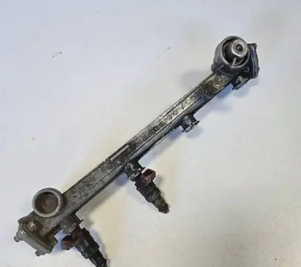Mercedes-Benz E W211 Fuel main line pipe R1110781045 0000781889