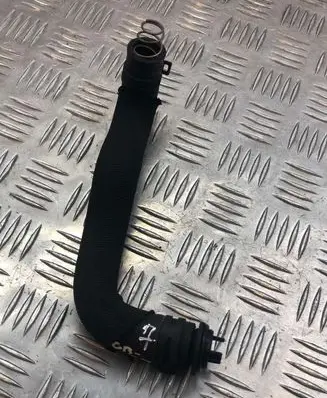 Audi A8 S8 D3 4E Engine coolant pipe/hose 4E012144819