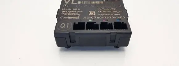 Mercedes-Benz A W176 Door control unit/module A1669005411