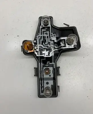 Volkswagen Cross Touran I Tail light bulb cover holder 1T0945257D 158687