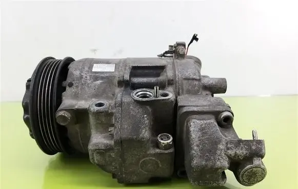 Mercedes-Benz A W168 Air conditioning (A/C) compressor (pump) 4472208364