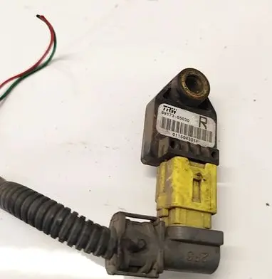Toyota Avensis T250 Airbag deployment crash/impact sensor 8917305030
