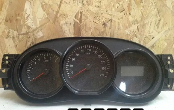 Dacia Sandero Speedometer (instrument cluster) 248102757R