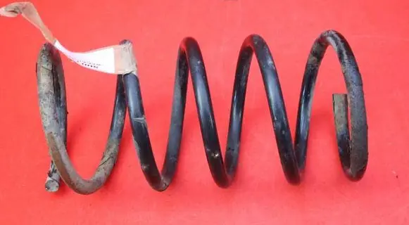 Volvo S80 Rear coil spring