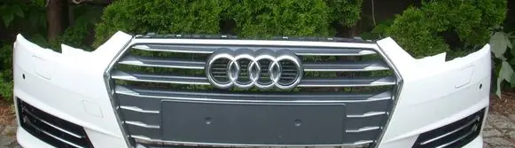 Audi A4 S4 B9 Front bumper 