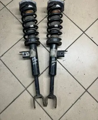BMW 5 F10 F11 Front shock absorber with coil spring 6789403 6789404