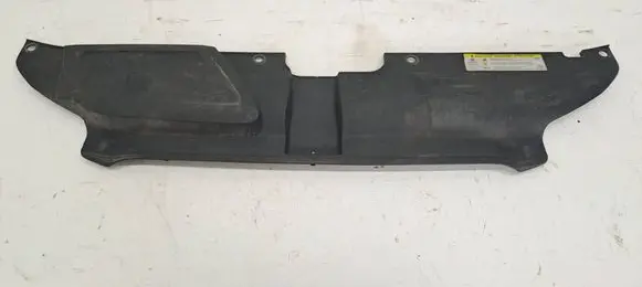 Radiator trim