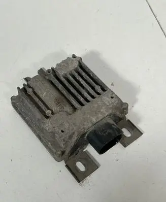 Porsche Cayenne (92A) Fuel injection pump control unit/module 7P0906093