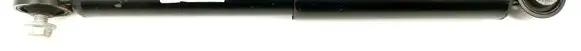Rear shock absorber/damper