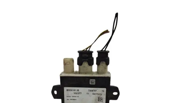 BMW 7 F01 F02 F03 F04 Other control units/modules 7306797