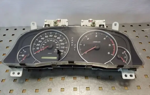 Toyota Land Cruiser (J120) Speedometer (instrument cluster) 8380060120