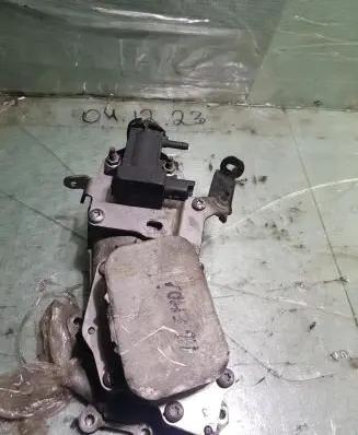 Peugeot 3008 I Engine oil radiator 