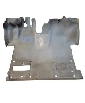 Volkswagen Multivan T5 Front floor carpet liner 