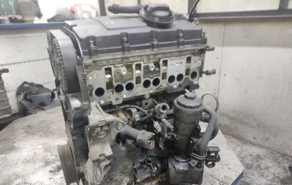 Audi A3 S3 8P Engine BKD