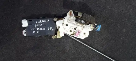 Subaru Legacy Front door lock
