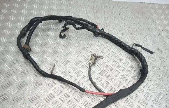 Opel Astra J Wires (generator/alternator) 13291371