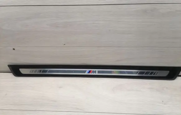 BMW 4 G22 G23 G24 G26 Front sill trim cover 8077315